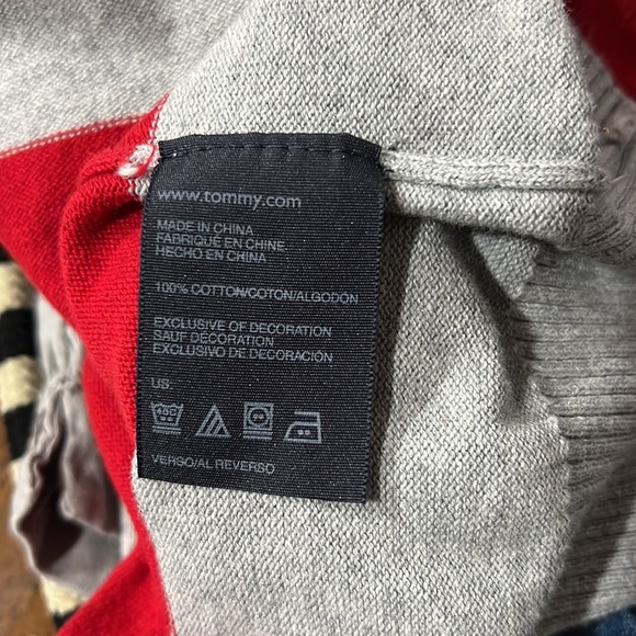Tommy Hilfiger Crew Neck Sweater - Picture 5 of 5